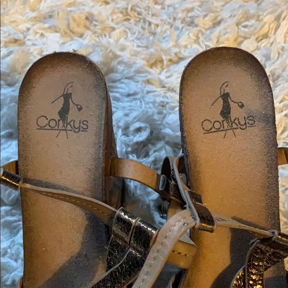 Corkys wedges - Picture 2 of 5